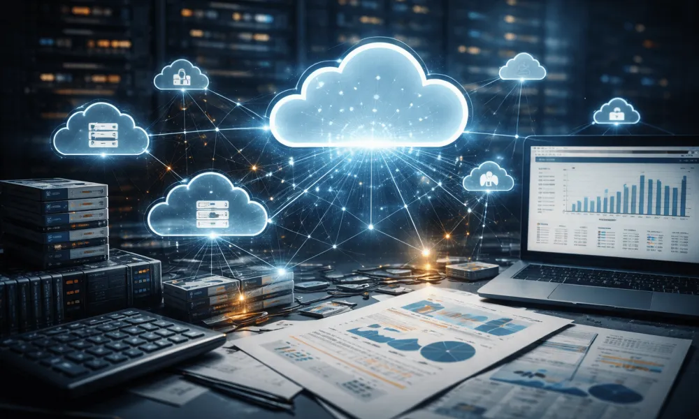 This article looks at cloud computing from a practical perspective, explaining what the cloud does well, where it creates new problems, and why architectural decisions matter more than choosing a provider.