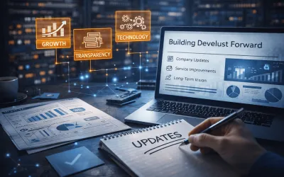 Building Develust Forward