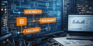 This article explores how infrastructure should be designed for stability, growth, and failure, explaining why clear structure, simplicity, and long-term thinking matter more than trends or complex setups.