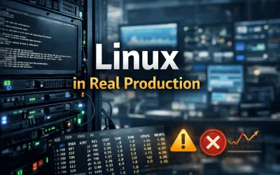 Linux in Real Production
