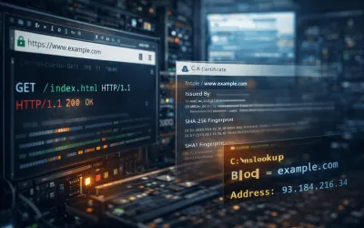 How the Web Actually Works