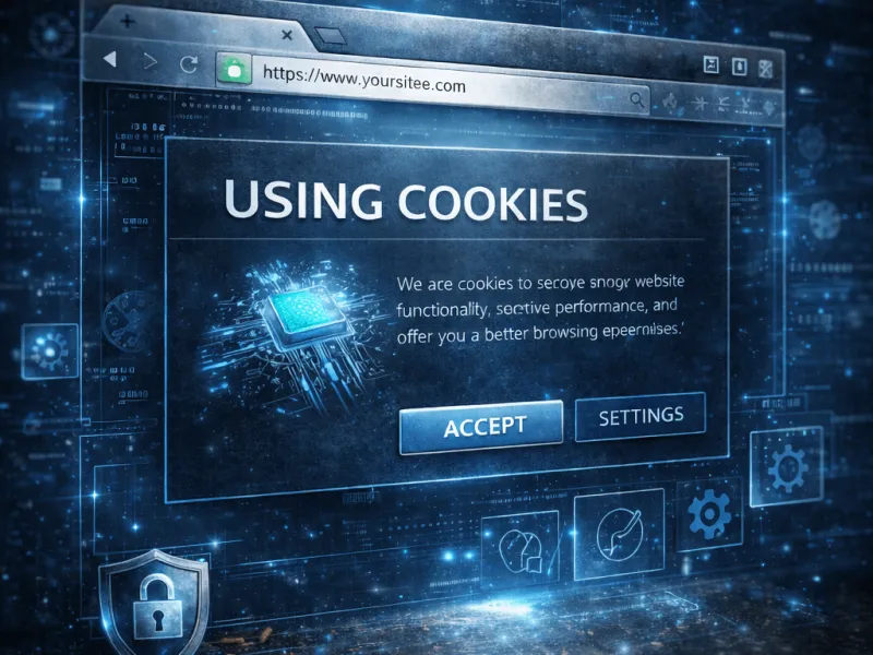 This Cookie Policy explains how Develust Technology uses cookies and similar tracking technologies on its website.