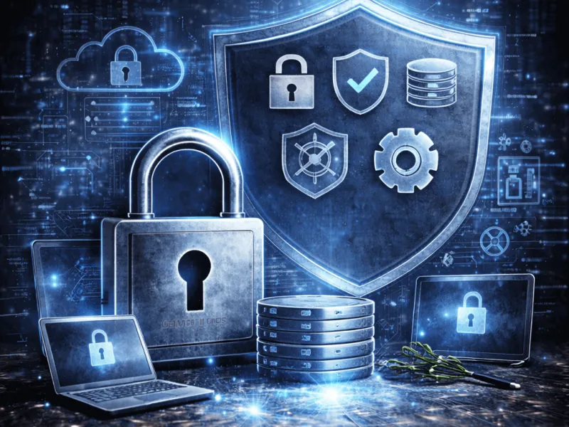 Develust Technology applies structured security governance and data protection principles across all managed environments.