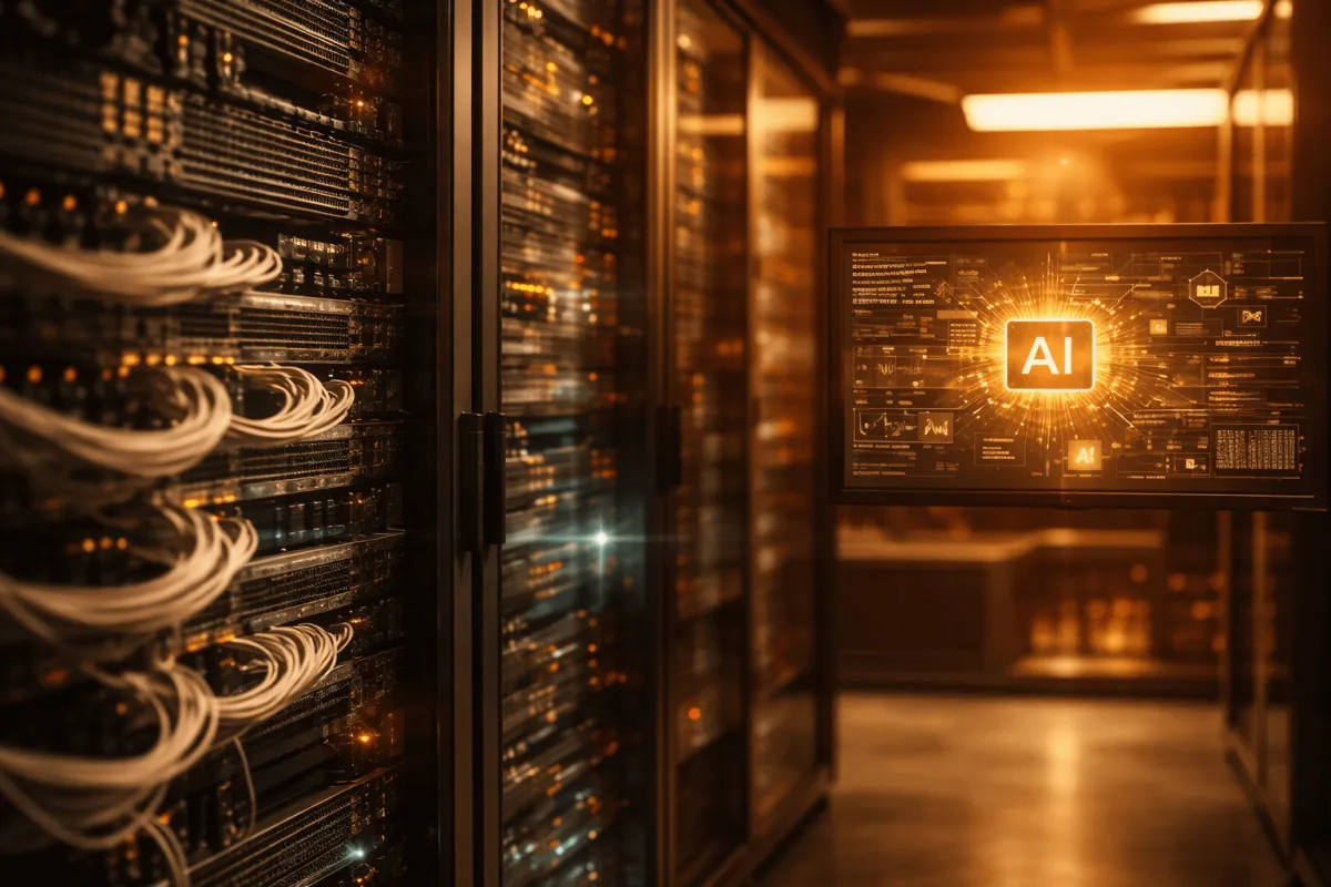 We integrate intelligent AI-driven capabilities into digital systems to enhance automation, decision-making, and operational efficiency.