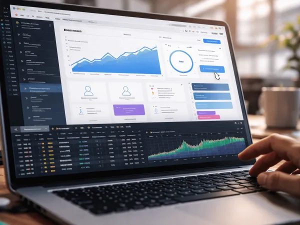 We transform design concepts into high-performance, responsive, and scalable frontend applications.