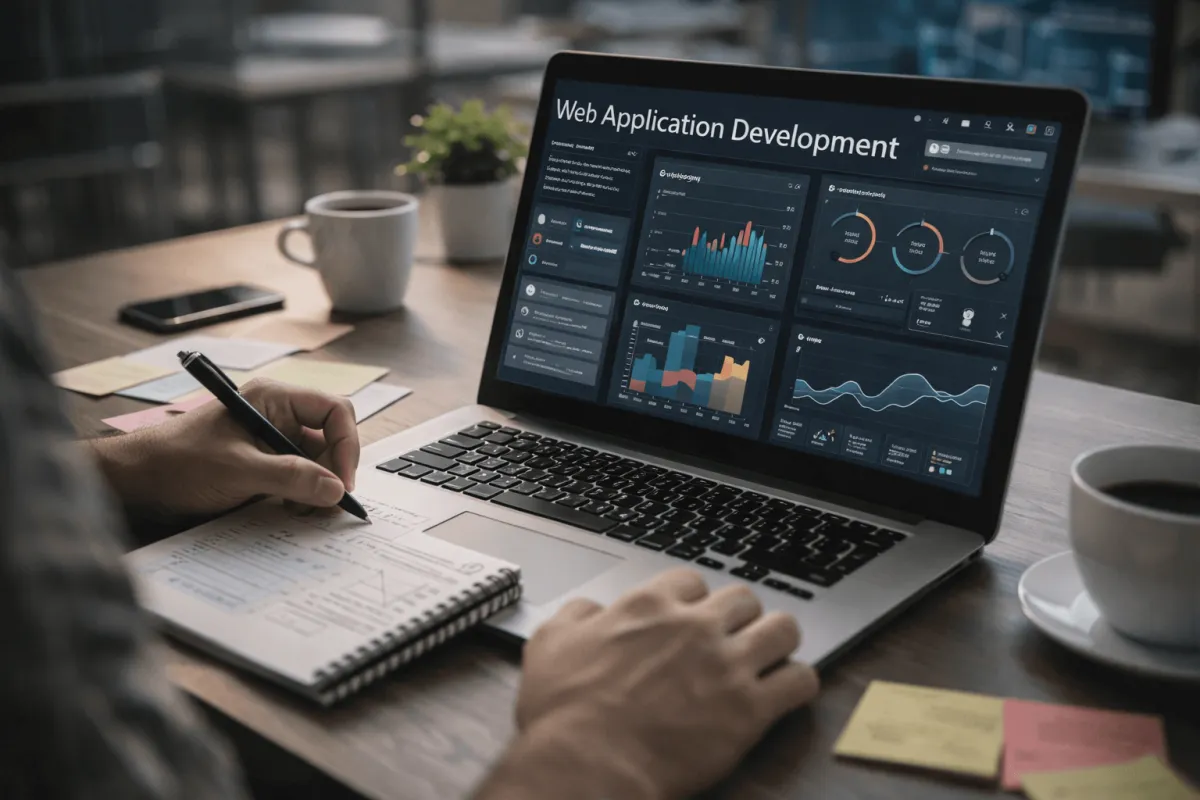 From internal management systems to enterprise SaaS platforms, we create structured digital solutions that optimize operations, enhance user experience, and support sustainable long-term growth.