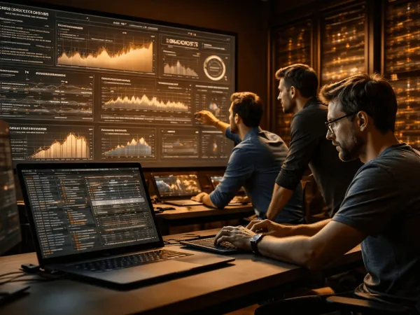 We enhance the speed, stability, and scalability of digital systems through structured performance optimization.