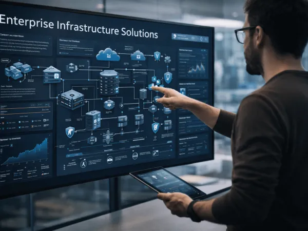 Our solutions align technology, security, performance, and scalability into a structured environment that enables operational efficiency and organizational resilience.