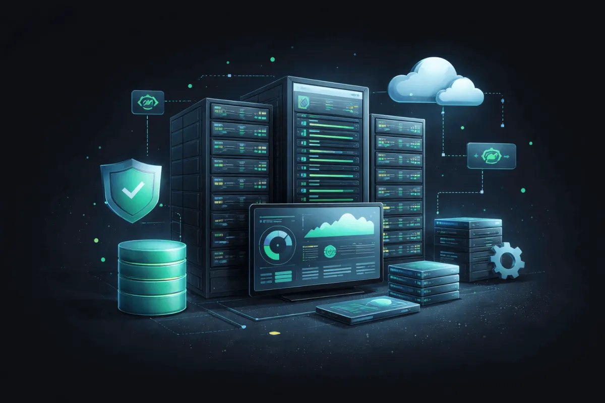 From standalone systems to clustered infrastructures, we architect reliable foundations that ensure stability, scalability, and operational continuity across digital platforms.