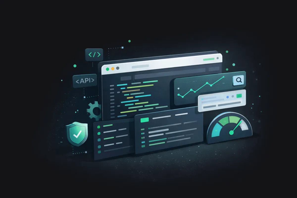 From internal management systems to enterprise SaaS platforms, we create structured digital solutions that optimize operations, enhance user experience, and support sustainable long-term growth.