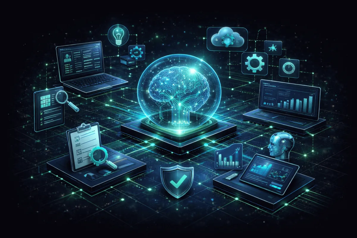 We provide strategic technology consulting that aligns digital infrastructure, system architecture, and innovation initiatives with long-term business objectives.