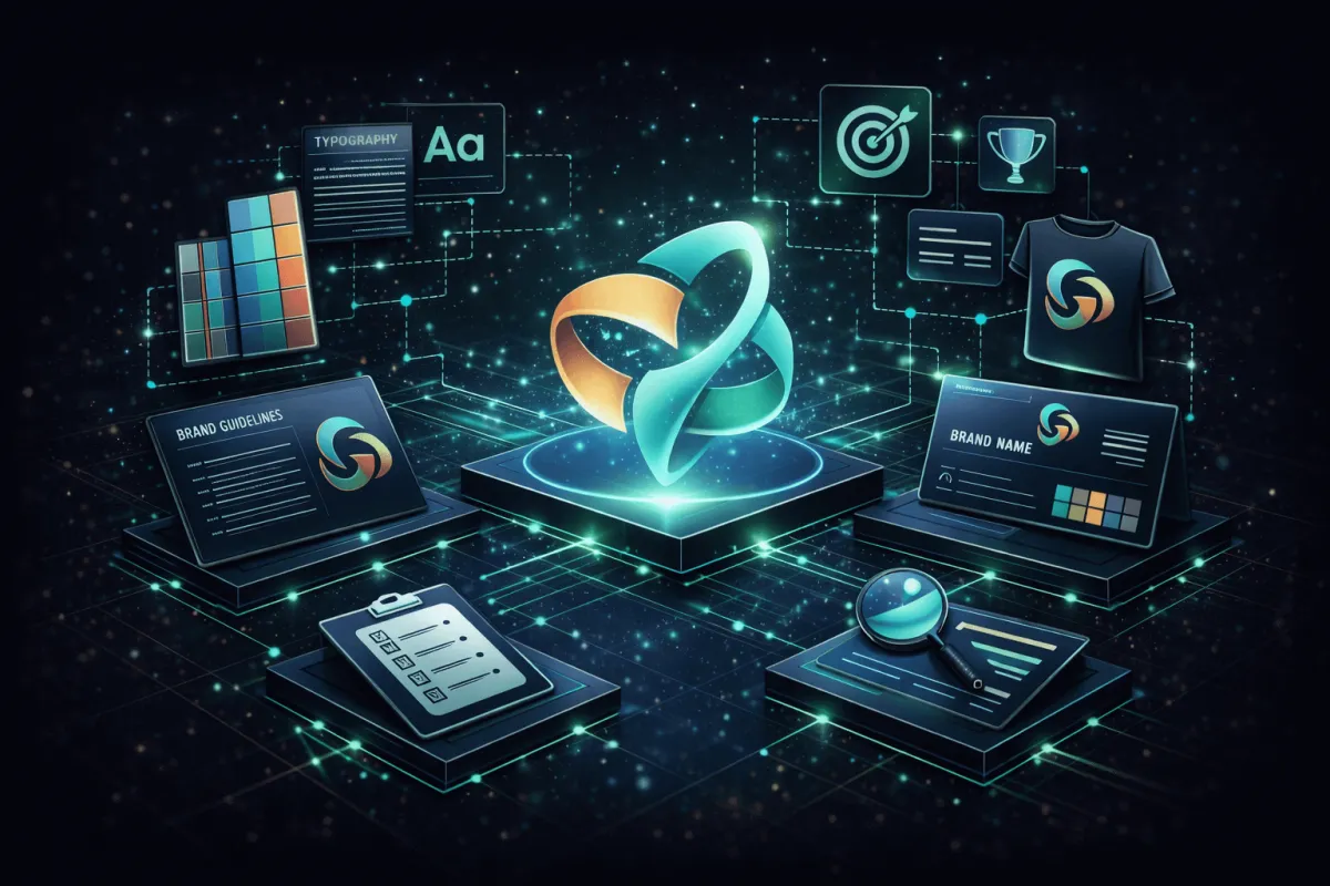 From visual systems to brand guidelines, we create cohesive identities that reflect business values and establish strong, recognizable market presence.