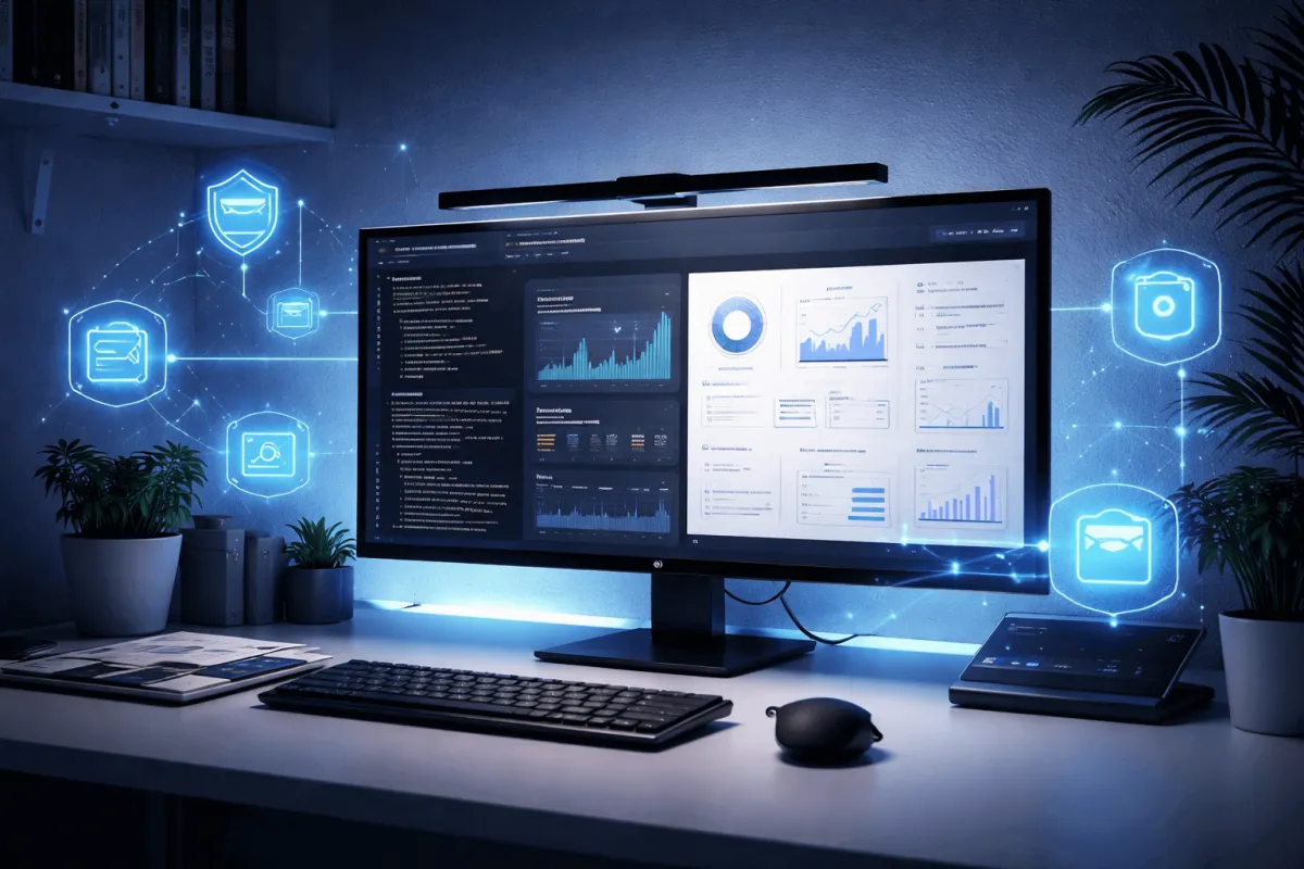 From internal management systems to enterprise SaaS platforms, we create structured digital solutions that optimize operations, enhance user experience, and support sustainable long-term growth.