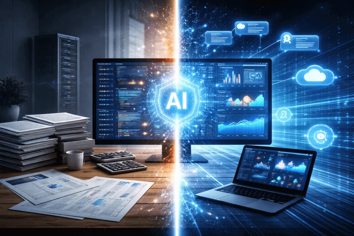 We integrate intelligent AI-driven capabilities into digital systems to enhance automation, decision-making, and operational efficiency.