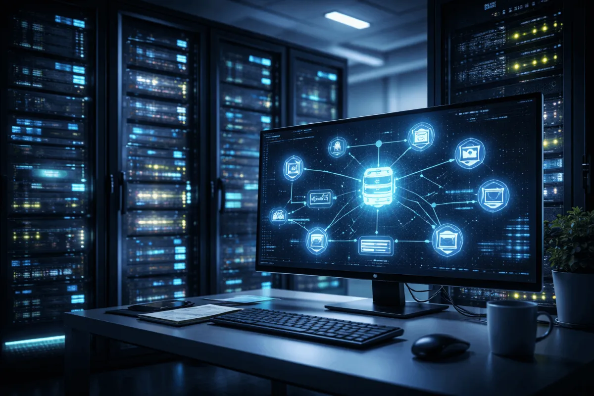 From standalone systems to clustered infrastructures, we architect reliable foundations that ensure stability, scalability, and operational continuity across digital platforms.