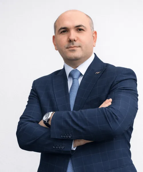 Elchin Asgarov | Co-Founder / Head of Sales