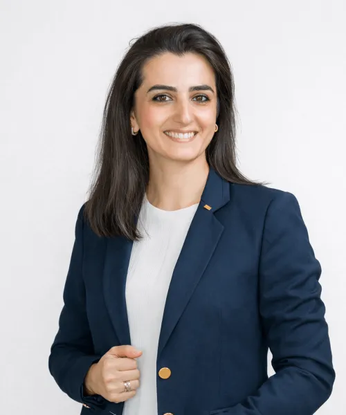 Bahar Dadashova | Co-Founder / CEO