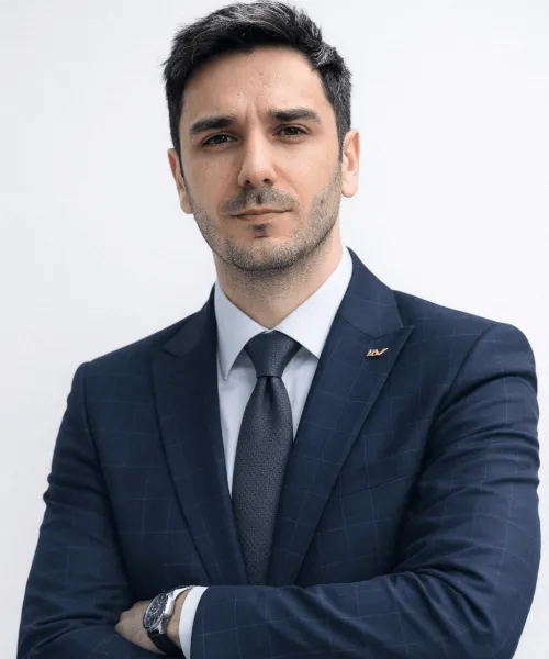 Alesker Abdulla | Founder / CTO