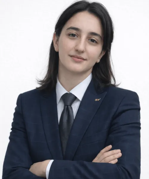 Sema Abdulhamidova | UI/UX & Graphic Designer